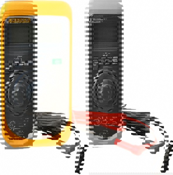 0 VDC to 28 VDC, Current Calibrator